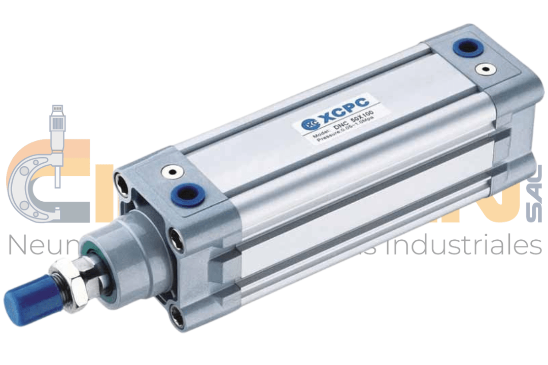 Cilindro Compacto Mini Series