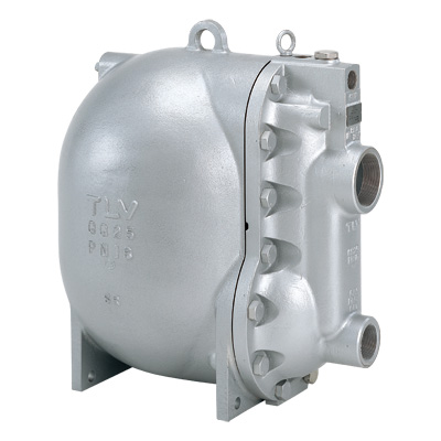 Trampa de Vapor PowerTrap