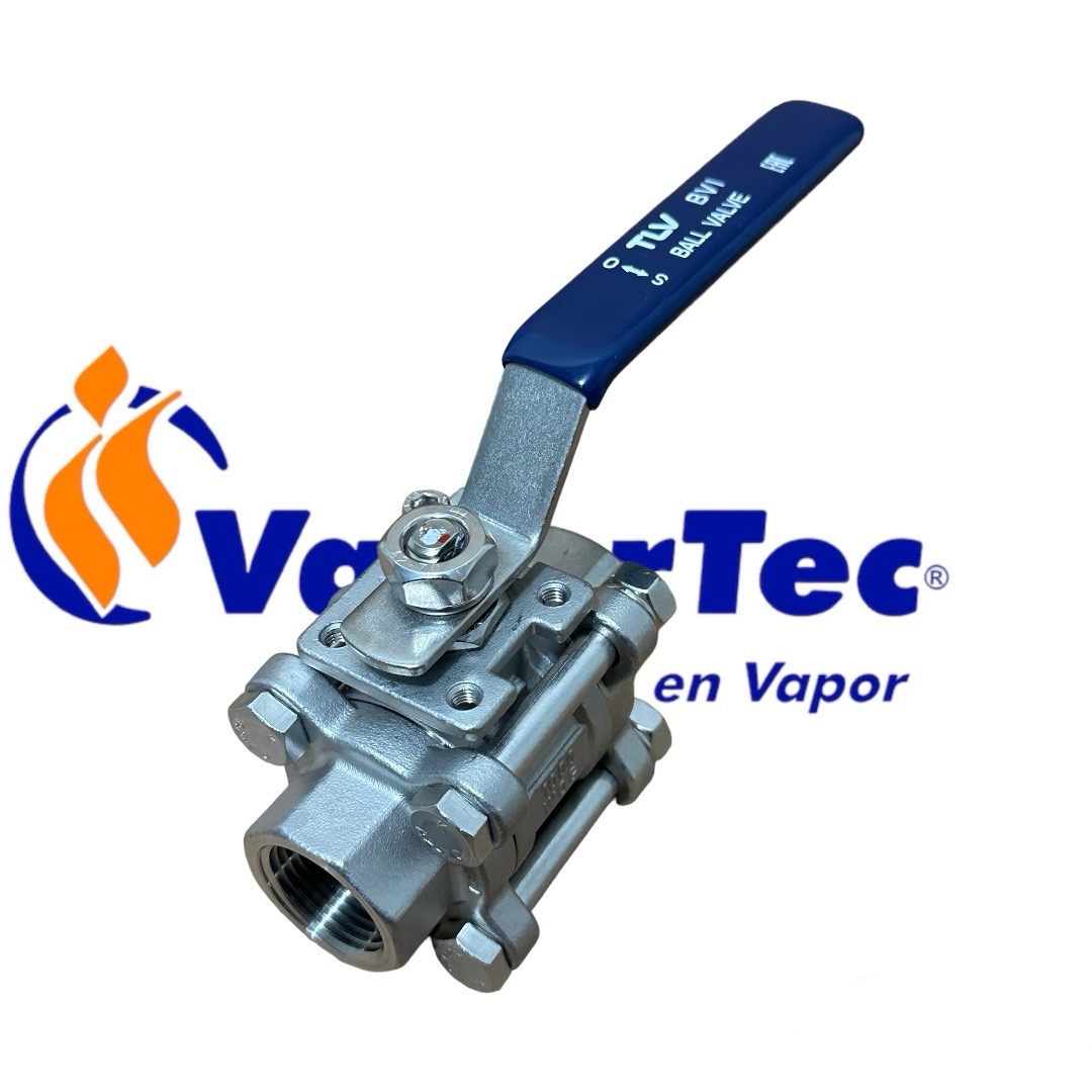 Válvula de Bola TLV